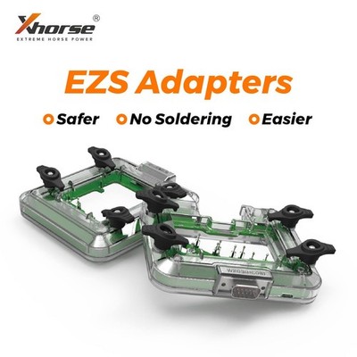 Xhorse VVDI Prog EZS Adapter For Mercedes Benz EIS/EZS W164 W169 W203 W215 W639