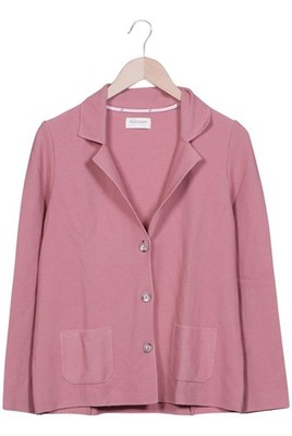 Falconeri Strickjacke Damen Cardigan Jacke Gr. L Merino Pink #tg7ke4b