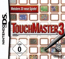 TouchMaster 3 von Warner Interactive | Game | Zustand gut