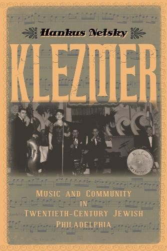 Klezmer - 9781439909034