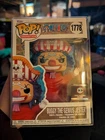 Funko Pop! Vinyl: One Piece Buggy the Genius Jester #1778, Chalice Exclusive