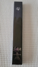KVD Kat Von D Lock-It Edge Concealer Brush NEW 7 inch