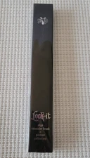 KVD Kat Von D Lock-It Edge Concealer Brush NEW 7 inch