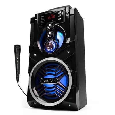 Głośnik karaoke SQUEAK BEATBOXER BLUETOOTH 5.1  Squeak - Bild 1 von 4