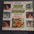 ELVIS PRESLEY Speedway soundtrack - RD 7957 RCA Victor mono 1968