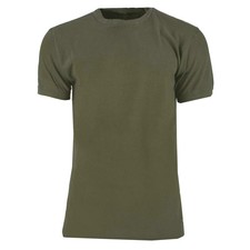 Bundeswehr Original BW Unterhemd gebraucht