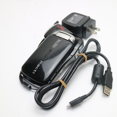 Sanyo Xacti DMX CA100 Schwarz Full HD Wasserdicht Camcorder Japan Selten E453