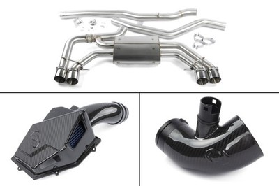 G0X-X3X4M40I-F-B Dinan G0x X3/X4 M40i Foundation Package (F)
