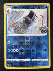 Gyarados 022/078 Pokemon GO Reverse Holo