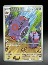 Whirlipede 133/086 SV: Black Bolt NM - 0157 on eBay