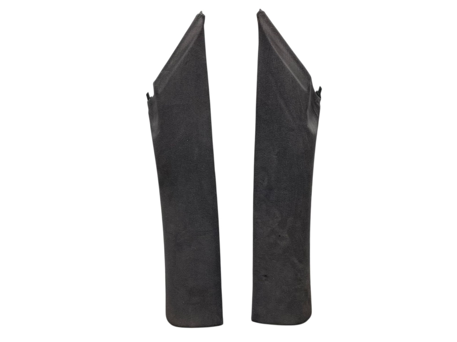 2013-2019 BENTLEY FLYING SPUR 4W 223B FRONT LEFT &RIGHT A PILLAR TRIM SET (TR01)