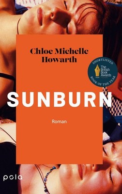 Chloe Michelle Howarth Sunburn