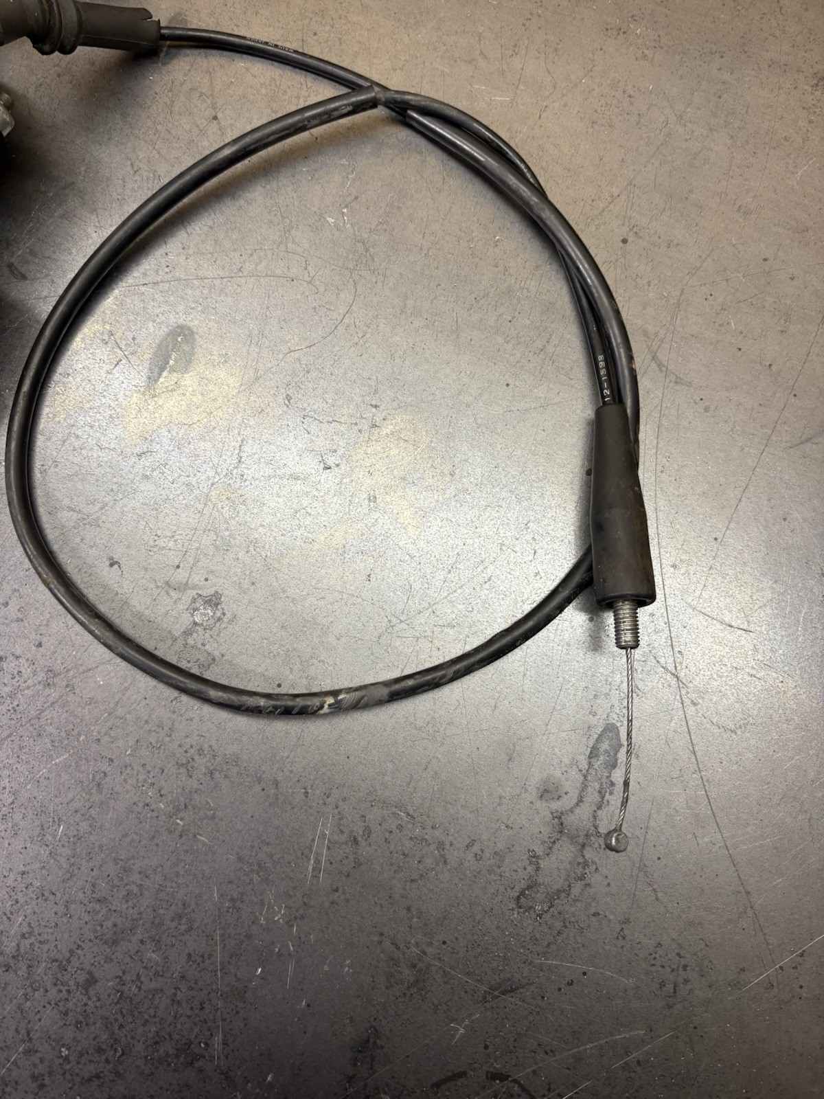 2001 Kawasaki KX250 OEM Keihin Carburetor Carb Assembly 