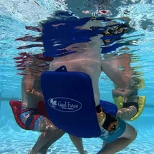 Gail Force FR560 - Orange Float Saddle