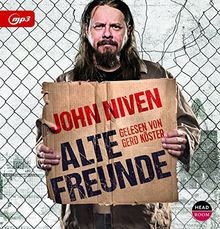 Alte Freunde (1 MP3 CD) von John Niven | Buch | Zustand gut