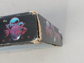 Bps Bps-0X Super Black Onyx Famicom NES