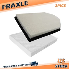 Engine Air Filter and Cabin Air Filter for Dodge Charger Challenger Chrysler 300