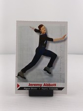 2012 Sports Illustrated SI for Kids Jeremy Abbott Rookie RC USA Figure Skating