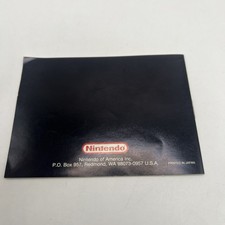 Nintendo Gameboy Tetris With Manual Tested Working Gameplay Pics