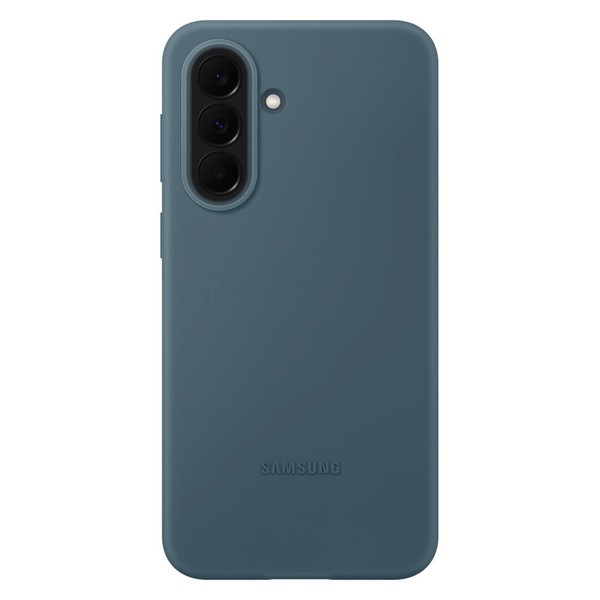 Samsung Galaxy A37 5G SilikonhüLle - DunkelgrüN-image