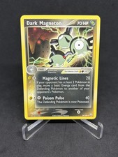 Dark Magneton 39/109 Team Rocket Returns Regular NM on eBay