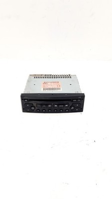 96565718XT AUDIOSYSTEM / CD-RADIO / 6563LG / 835876 für CITROËN C3