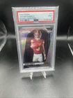 2024 Panini Prizm - Rookie Variations Jayden Daniels #17 Silver Prizm (RC)