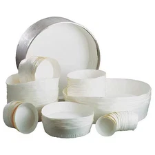 Aquasol Ezp-6 Pre-Formed Purge Dam, 6 In Dia, Pk48