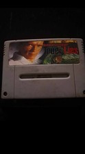 LJN True Lies for Nintendo SNES Super Nintendo Game Cartridge Only