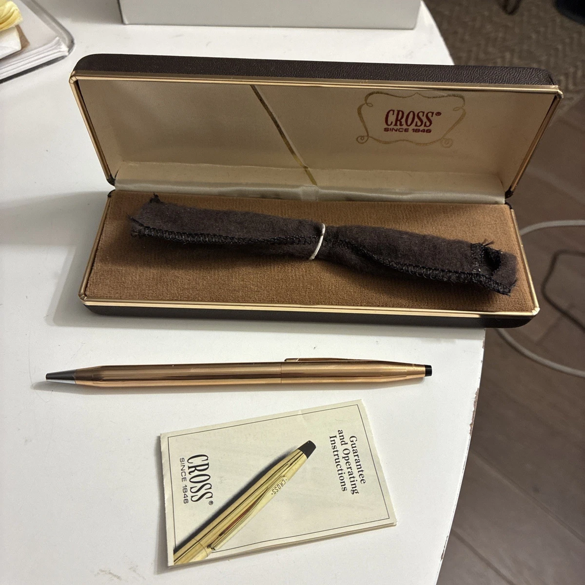 14k Cross Pen for sale | eBay
