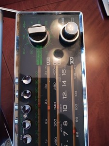 Radio Vintage Nordmende essex 1654 - Audio/Video In vendita a Bari