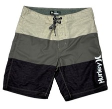 Hurley Swim Trucks Summer Size 28x8 Inseam Surf Stretch