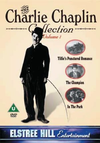 Charlie Chaplin Collection - Volume 1 - Brand NEW DVD