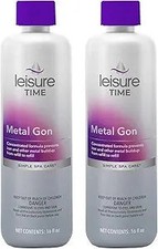 Leisure Time Metal Gon 16oz (Pack of 2)