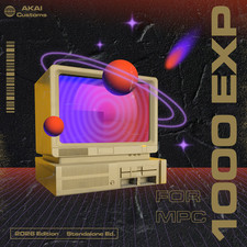 AKAI 1000+ Standalone Expansions For MPC Standalone (X, One+, Live, 37/61 Key)