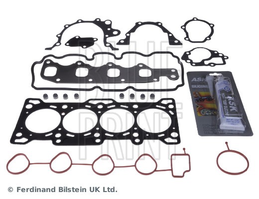 Blue Print ADG06299 Dichtungssatz Zylinderkopf FüR Chevrolet Daewoo-image