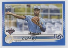 2022 Topps Pro Debut Blue 86/150 Ryan Spikes #PD-31 0x1
