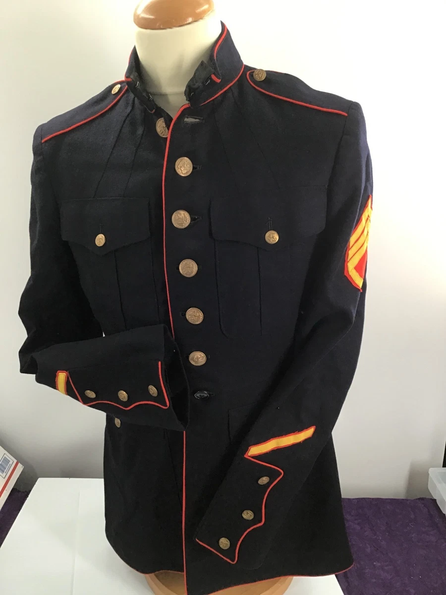 USMC Dress Blues for sale | eBay