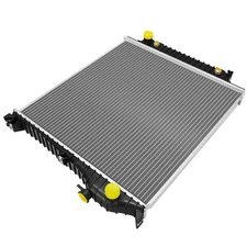 2952 Radiator for 2007 2008 2009 2010 Ford Explorer Mercury Mountaineer Aluminum