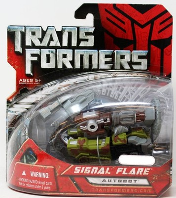 Transformers - Robots in Disguise - Signal Flare - aus dem Jahr 2006