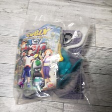 Cubix Robots For Everyone Number 7 Burger King Kids Club Toy NIP