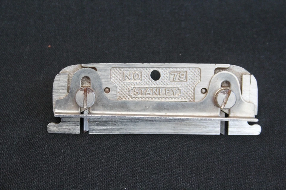Vintage Stanley Plane. No. 79 - Image 2 of 4