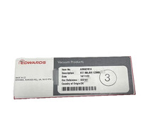 E2M80  New Edwards Major Repair Kit Overhaul Kit A36501814 for E2M80 Vacuum Pump