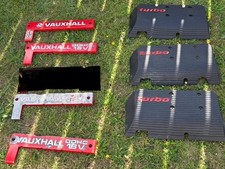 C20XE C20LET Spark plug cover top ALLOY Vauxhall calibra GSI L@@K!!!!!!!!