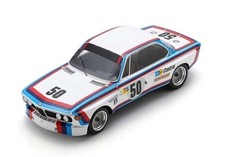 Spark 1 18 BMW 3.0 CSL No.50 24H Le Mans 1973 C. Amon H J. Stuck 18S858 Unopened