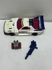 Vintage Hasbro Transformers G1 Autobot Powermaster Getaway Complete w/Rev