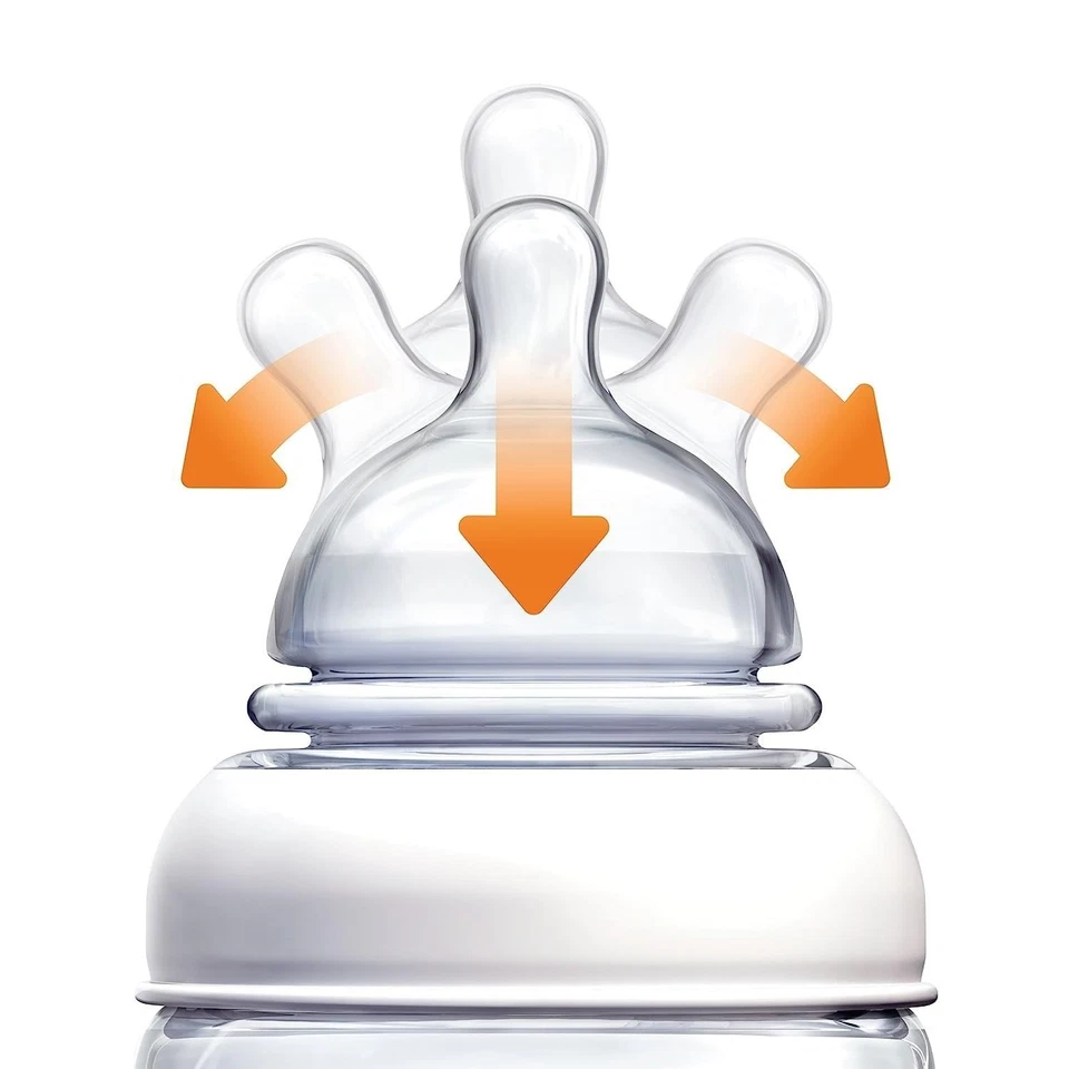 Pezones Munchkin Latch etapa 1, 0 meses más Foto 4 de 4