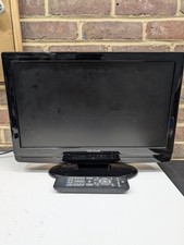 Celcus CEL19860TVB 19-inch LCD TV  With Remote Small Caravan Gaming Bedroom