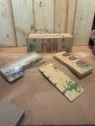 Vintage Davy Crockett Alamo playset  in factory shrink