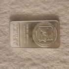 APMEX 10 x 1 oz Silver Bars .999 Fine Bullion Lot 10 oz Total Silver Content